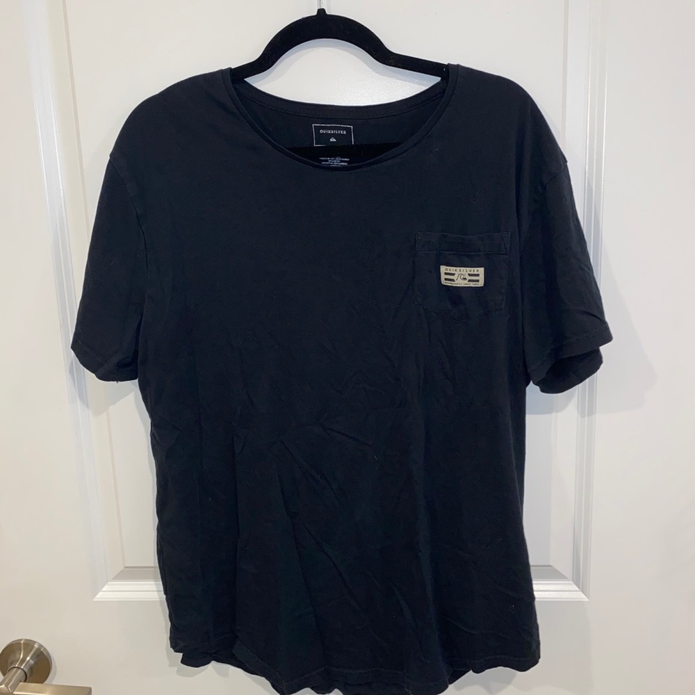 Quicksilver Men’s Pocket Tee